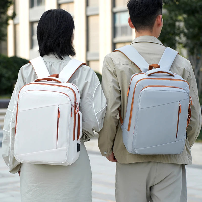 Business Backpack Large Capacity Laptop Bag for Work & Travel