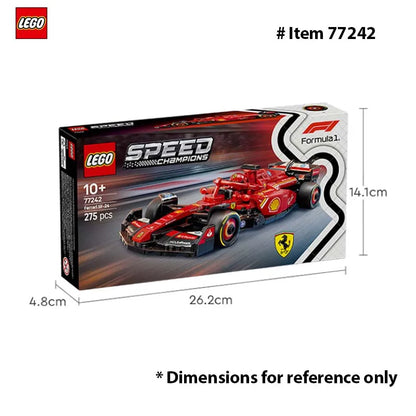LEGO Speed Champions 77242 Ferrari SF-24 F1 Race Car