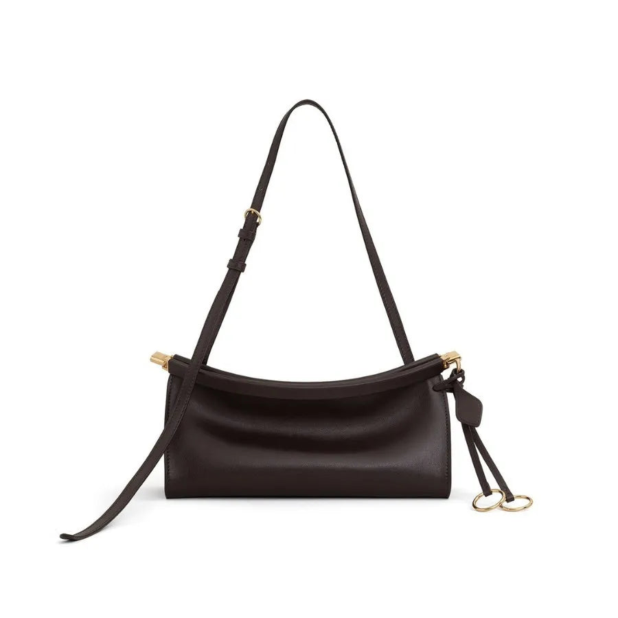 Luxury Brand Women S Bag European American Personalized Snake Pattern Embossed High-Quality Leather