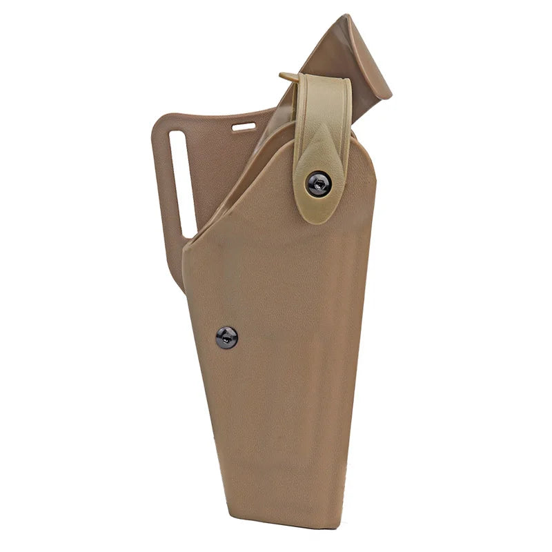 Tactical Belt Holster for M9/92/96 – Right Hand Pistol Holster for Hunting & Shooting