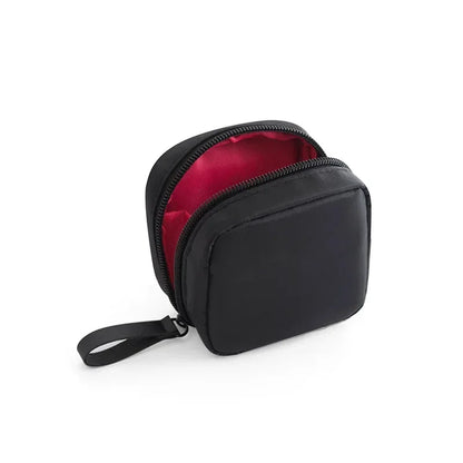 Mini Makeup Bag – Travel Cosmetic Organizer Pouch