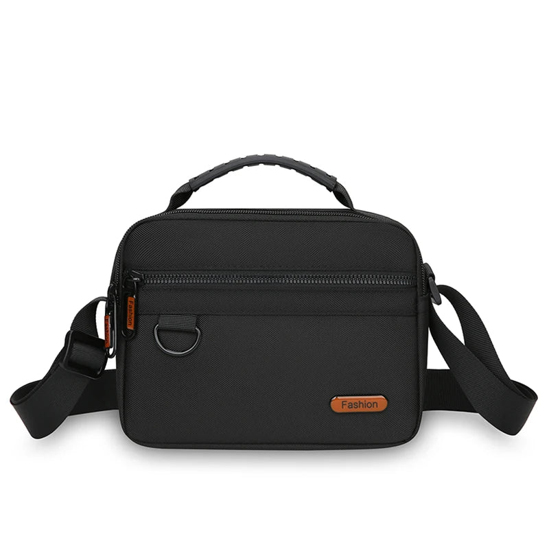Men's Crossbody Bag – Lightweight Small Shoulder Messenger Bag