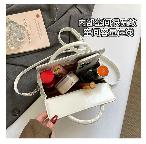 24cm PU Leather Zipper Strip for DIY Handmade Bags