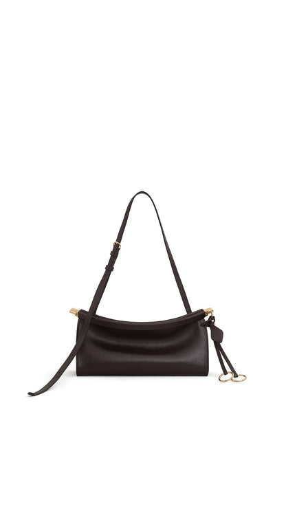 Luxury Brand Women S Bag European American Personalized Snake Pattern Embossed High-Quality Leather
