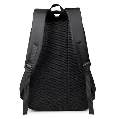 Large Capacity Business Travel Backpack – Unisex Organized Compartments