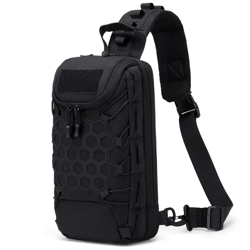Tactical Sling Bag – Men's EDC Crossbody Shoulder Pack