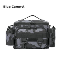 Blue Camo A