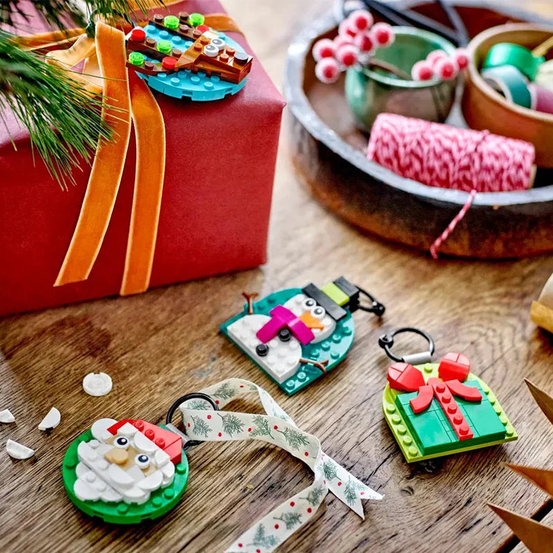 LEGO Christmas Ornament Selection 40744 Building Toy Set
