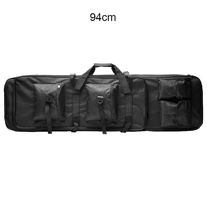 Tactical Gun Bag – Nylon Rifle Case for Hunting & Airsoft