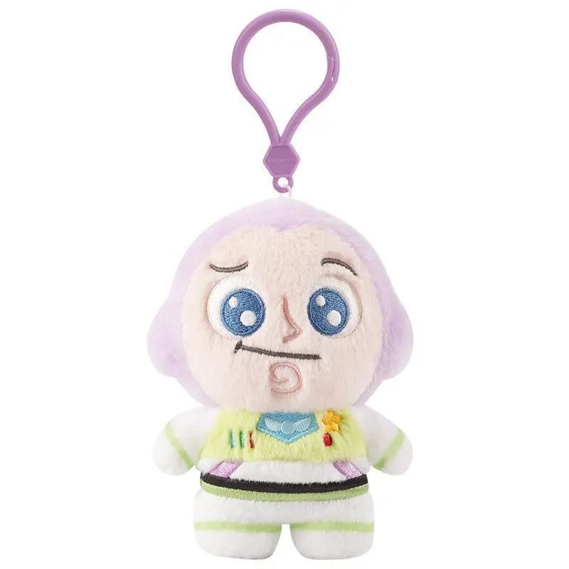 Toy Story 5 Plush Keychain Pendant Backpack Charm – Potdemiel x Disney