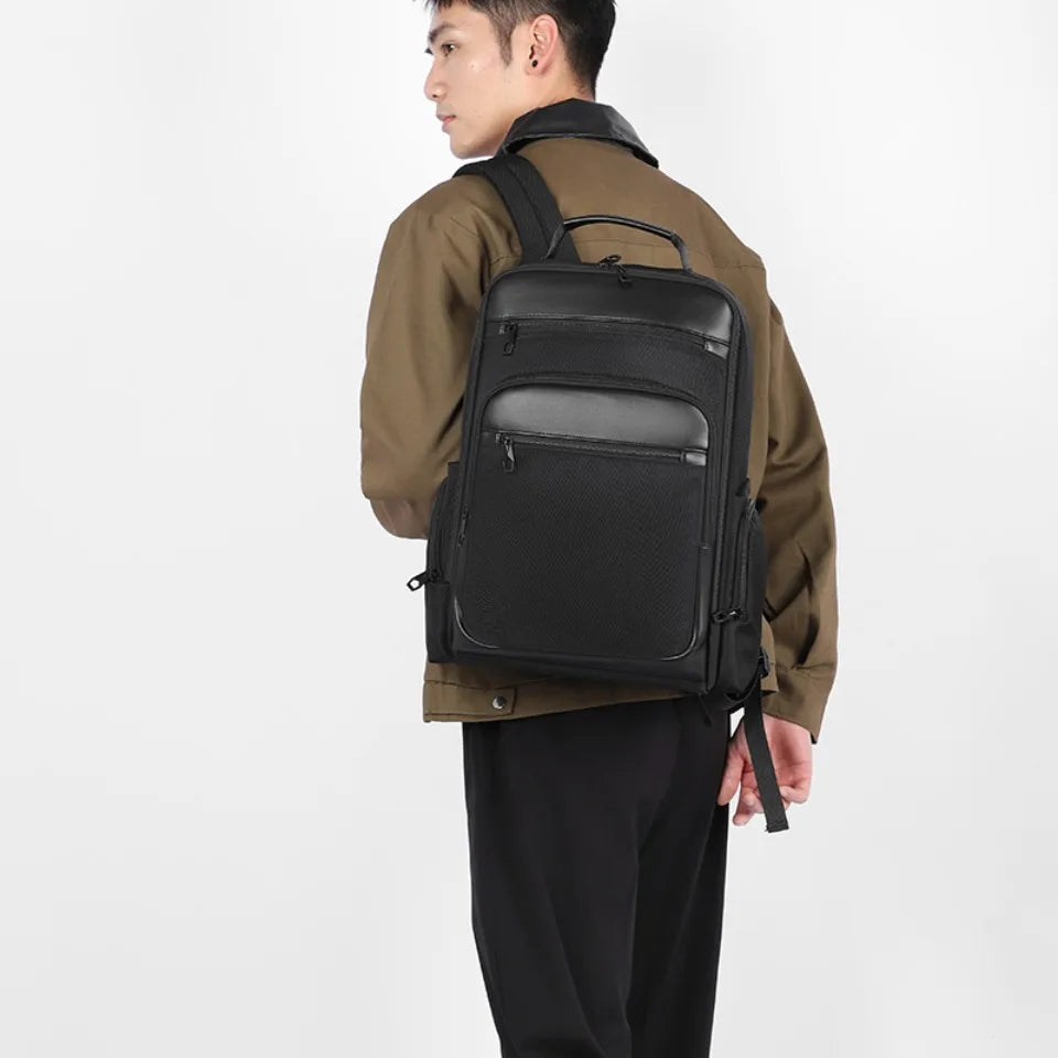 Waterproof Laptop Backpack – Men & Women Business Bag