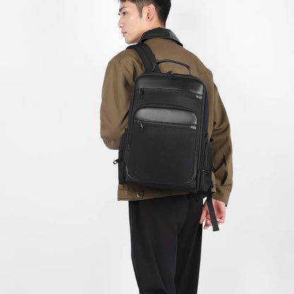 Waterproof Laptop Backpack – Men & Women Business Bag