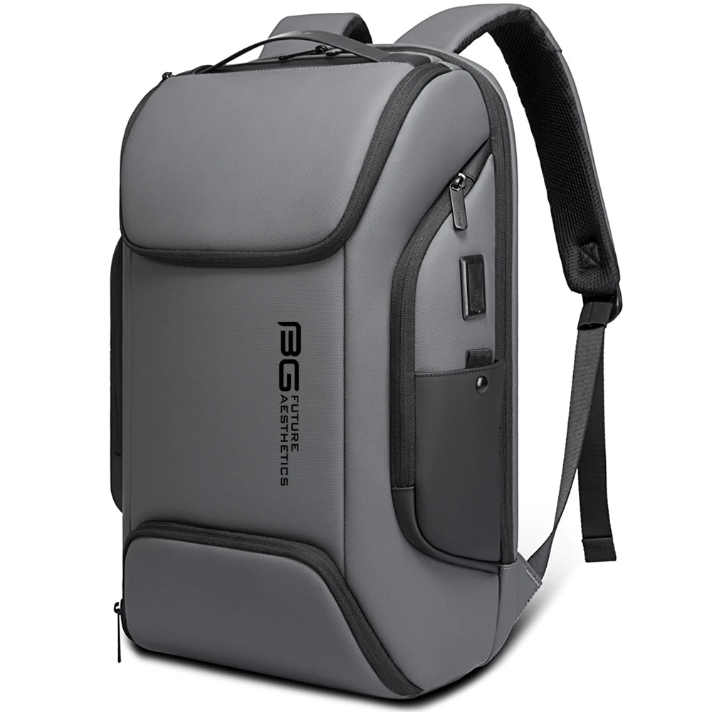 Waterproof Laptop Backpack | Large Capacity Business & Travel Bag