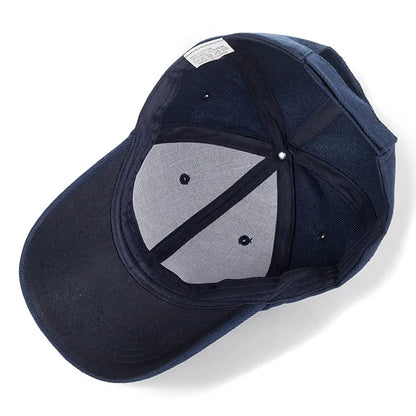 Snapback Baseball Cap – Plain Unisex Dad Hat