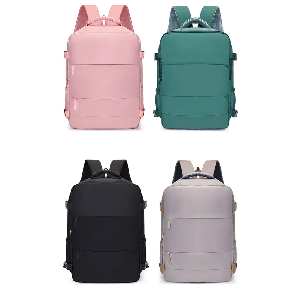 Ryanair Approved Backpack 40x30x20cm – Cabin Travel Bag