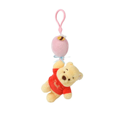 Winnie the Pooh Plush Keychain – Cute Stuffed Animal Bag Pendant