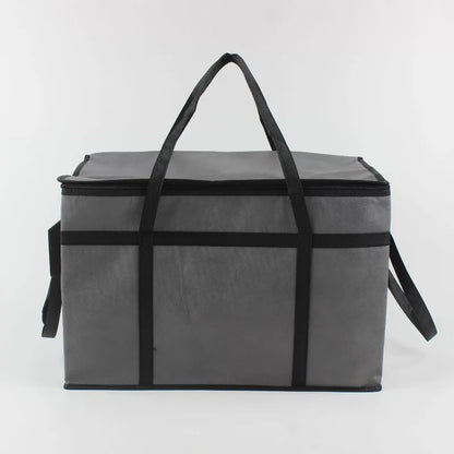 XXL Insulated Delivery Bag – Large Capacity Pizza Cooler Bag