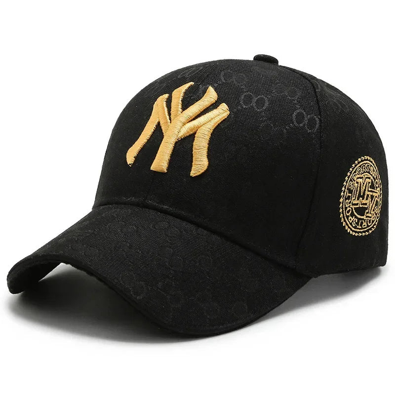 3D Embroidery Dad Hat – Adjustable Baseball Cap for Men & Women