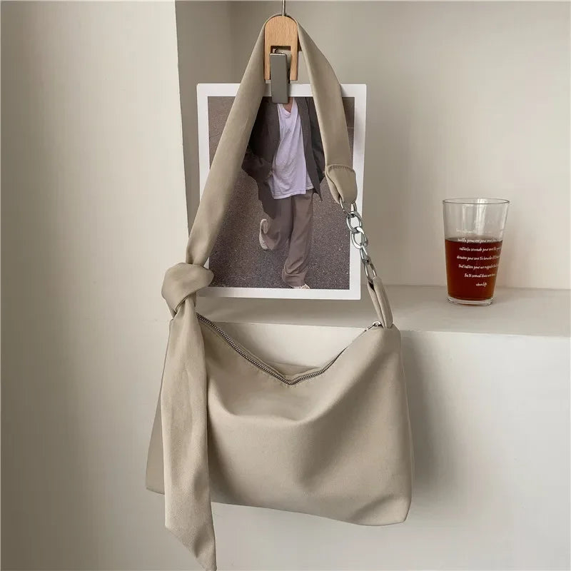 Crossbody Chain Strap Shoulder Bag for Women