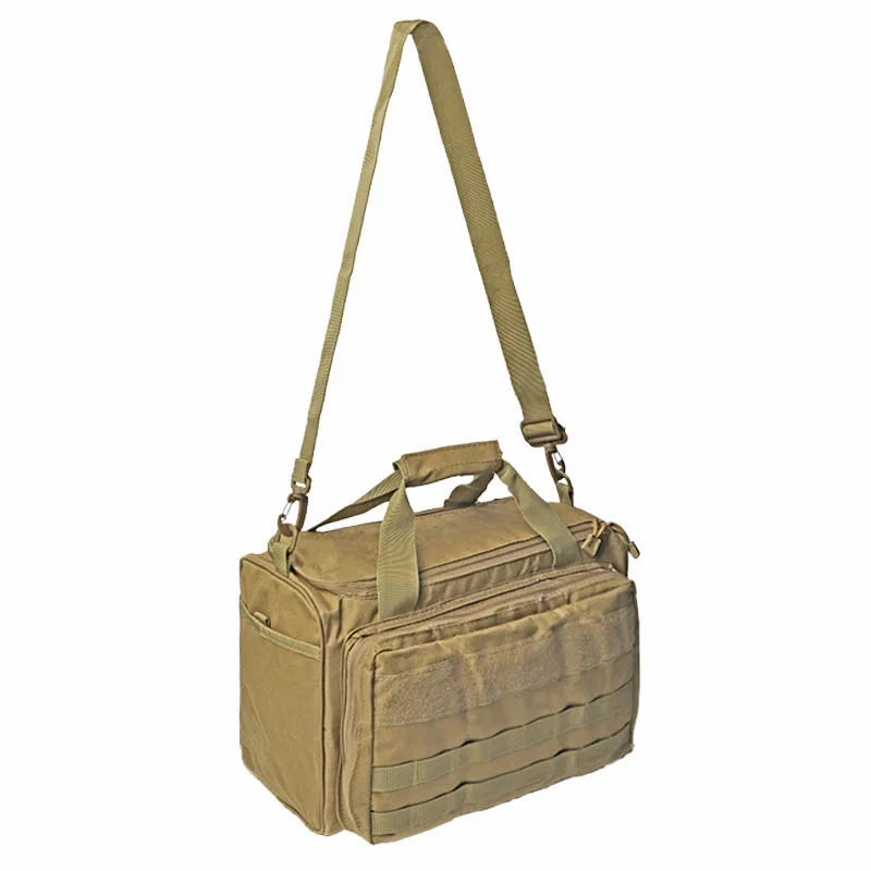 Tactical Shooting Bag – MOLLE Shoulder Bag for Hunting, Camping & Outdoor