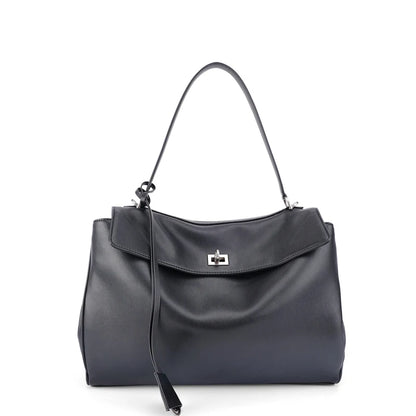 Women's Genuine Leather Large Capacity Tote Bag