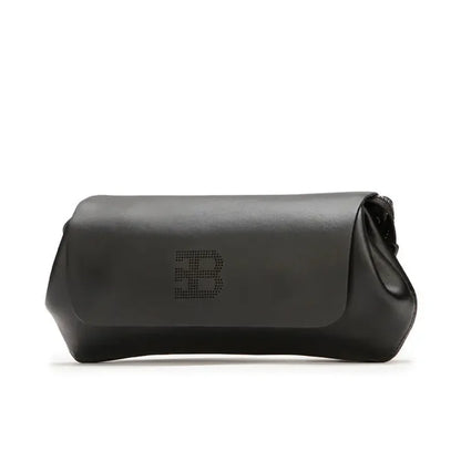 Men's Genuine Leather Clutch Bag – Luxury Business Handbag