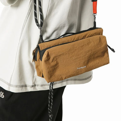 Outdoor Crossbody Shoulder Bag – Unisex Mini Sling Pack