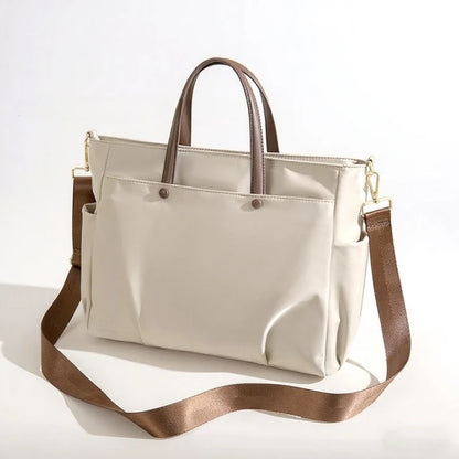 Laptop Bag 15-16 Inch – Shockproof Briefcase Tote for Women