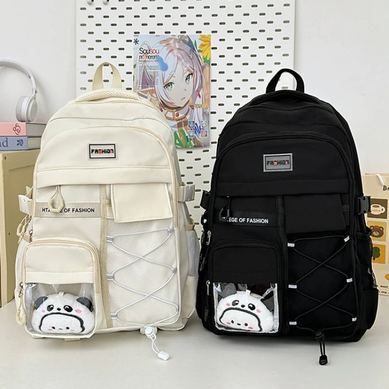 Kids School Backpack – Lightweight Large Bag for Boys & Girls