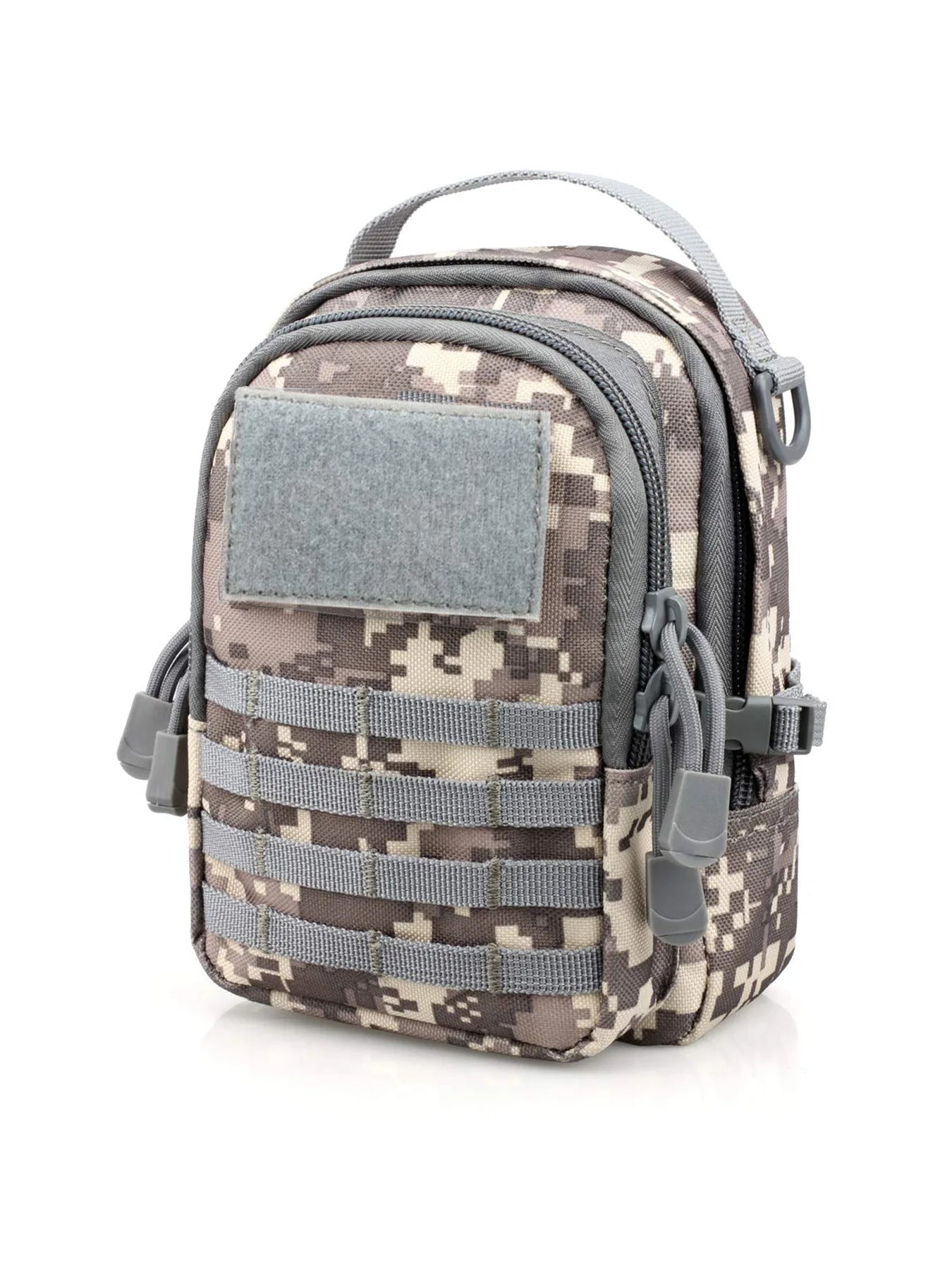 Tactical EDC Utility Pouch – Compact MOLLE Waist Bag