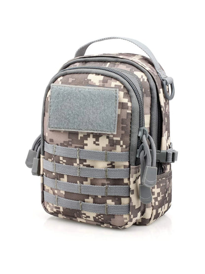 Tactical EDC Utility Pouch – Compact MOLLE Waist Bag