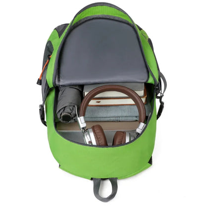 Waterproof Sports Backpack for Men & Women – Hiking & Outdoor