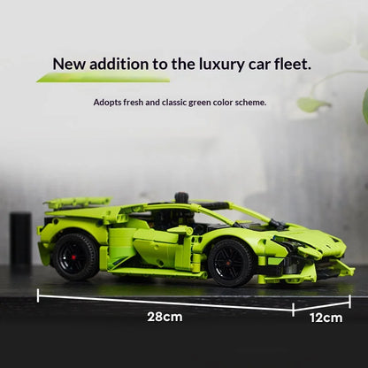 LEGO Technic Lamborghini Huracán Tecnica 42161 Car Model
