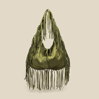 A Large green