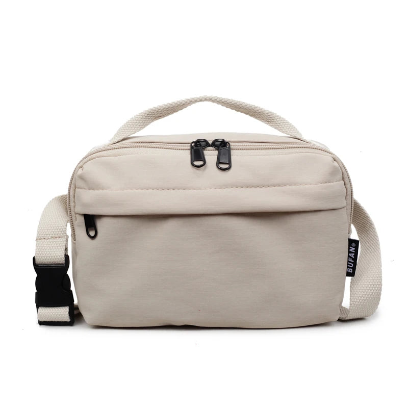 Women's Crossbody Bag – Large Capacity Lightweight Oxford Sling Bag