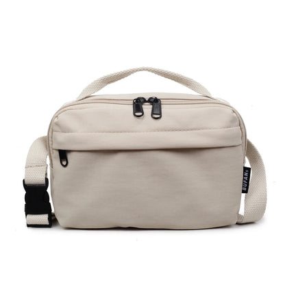 Women's Crossbody Bag – Large Capacity Lightweight Oxford Sling Bag