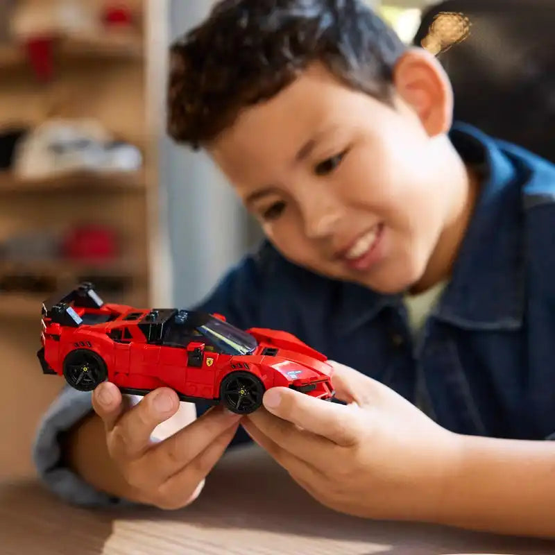 LEGO Speed Champions Ferrari SF90 XX Stradale Car Set 77254