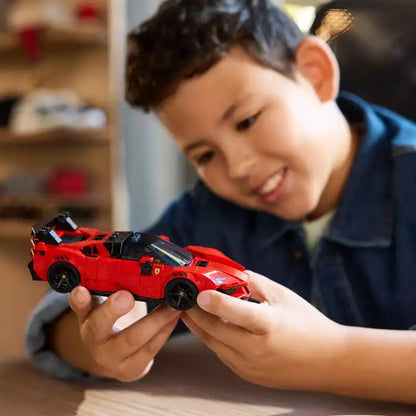 LEGO Speed Champions Ferrari SF90 XX Stradale Car Set 77254