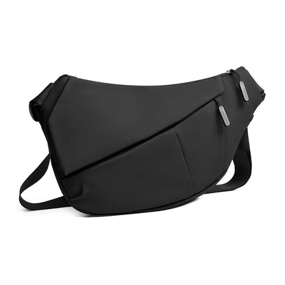 Men's Crossbody Sling Bag Multifunctional Shoulder Bag