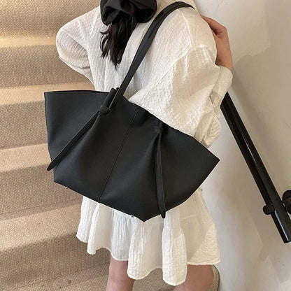 Lychee Pattern Large Tote Bag for Women – Hobo Shoulder Bag