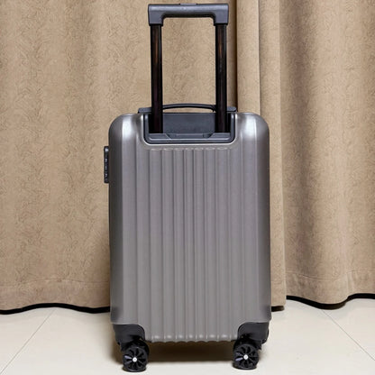 Hard Shell Carry-On Luggage 20 Inch – Lightweight PC Spinner Suitcase
