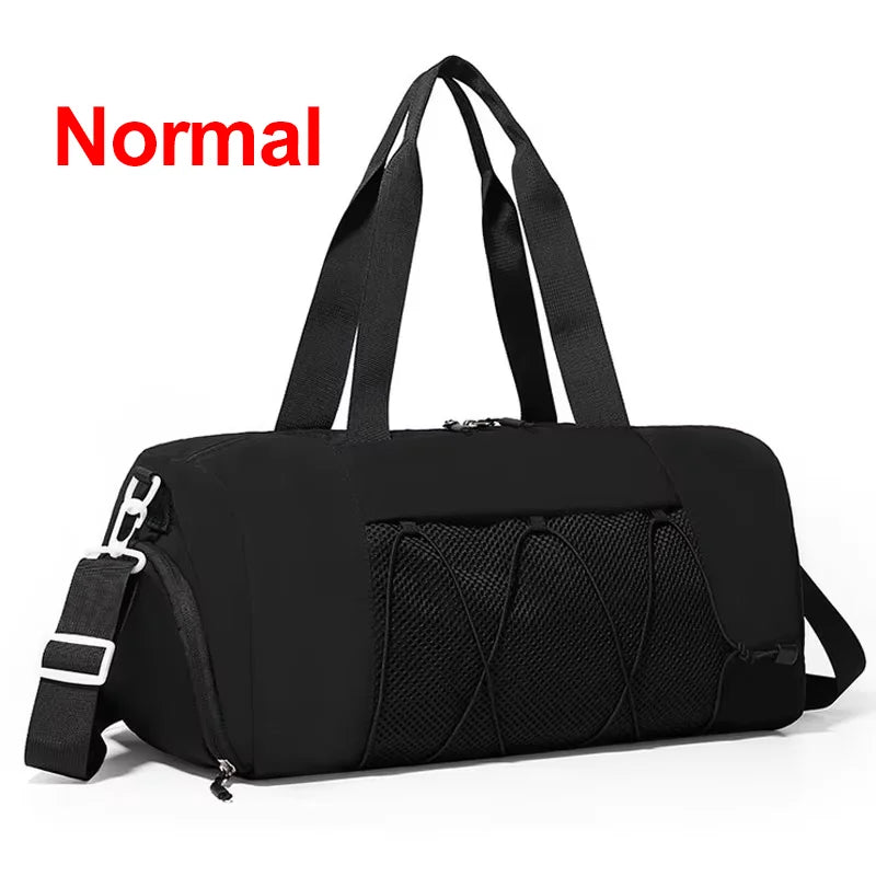 Gym Duffle Bag for Women & Men – Travel, Fitness & Yoga