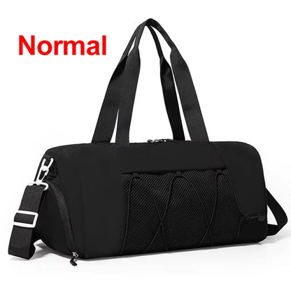 Gym Duffle Bag for Women & Men – Travel, Fitness & Yoga