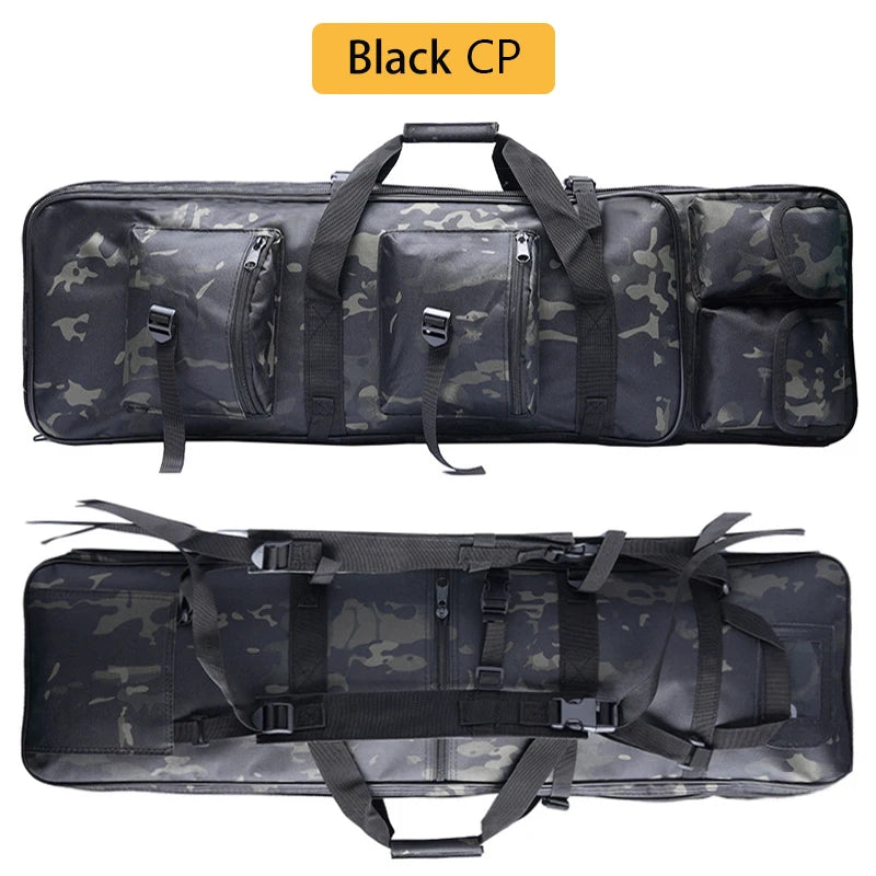 81cm Tactical Gun Bag – Padded Rifle Case for Airsoft, Hunting & Outdoor