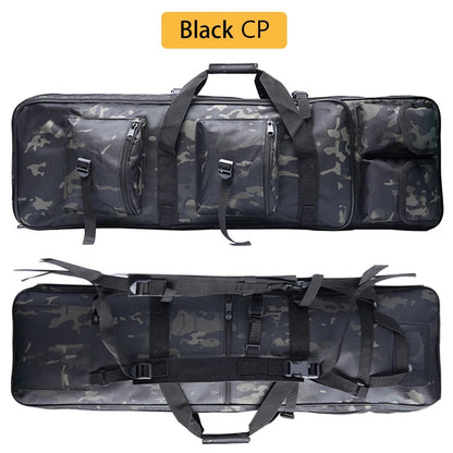 81cm Tactical Gun Bag – Padded Rifle Case for Airsoft, Hunting & Outdoor