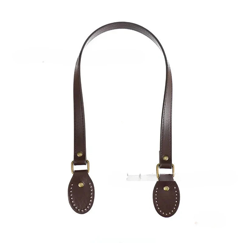 PU Leather Bag Handles – 66cm DIY Replacement Shoulder Strap for Handbags