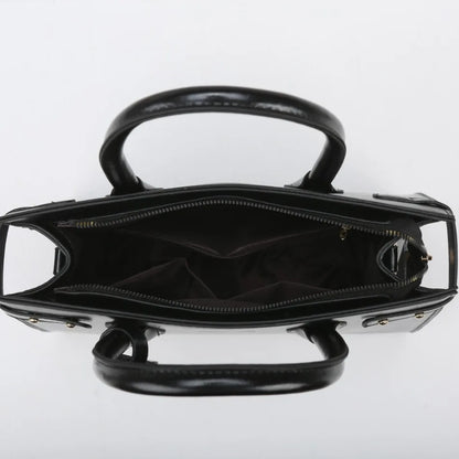 Luxury Leather Tote Bag for Women – Designer Shoulder Handbag