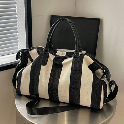 Travel Bag - Large Capacity Portable Boarding Bag