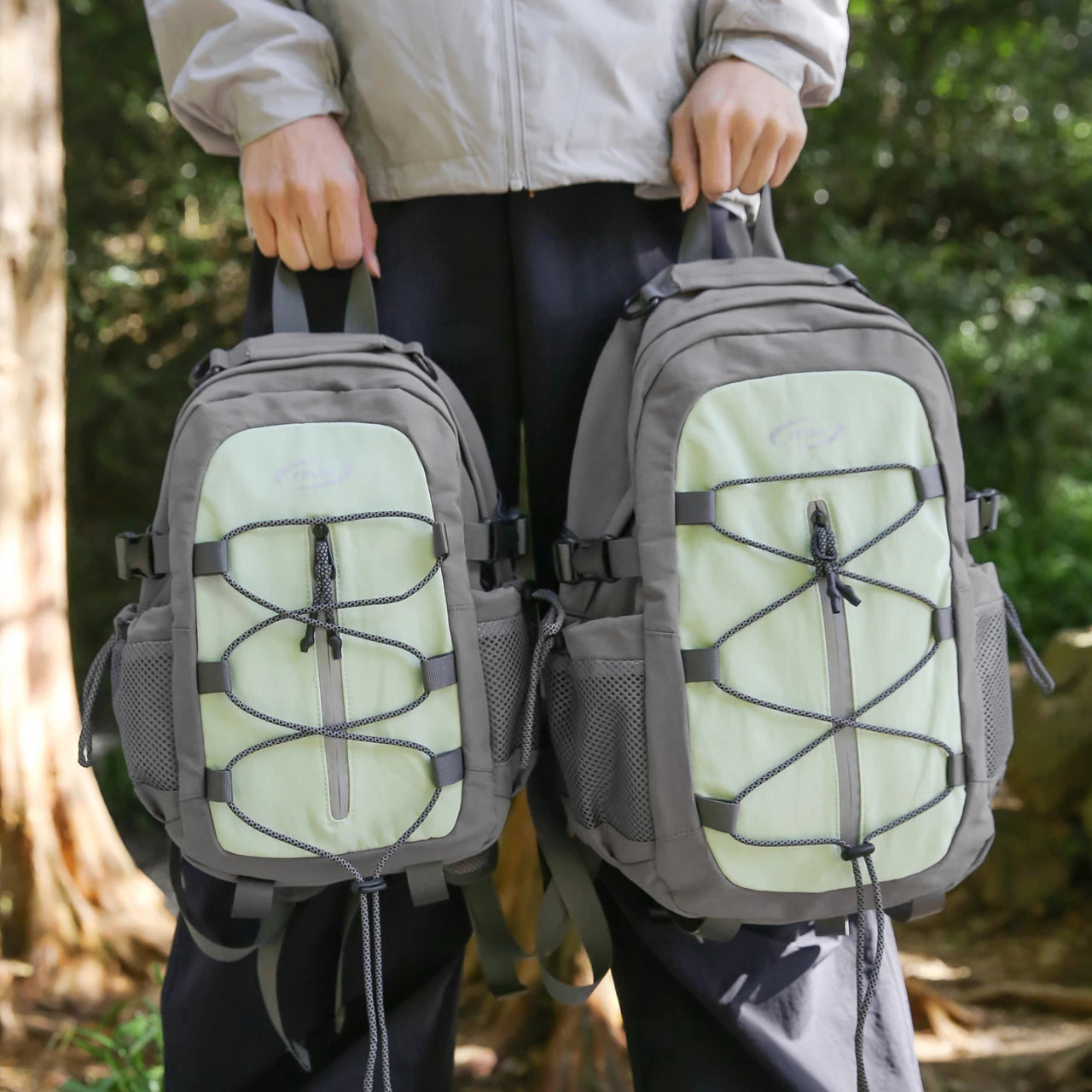 Large Capacity Outdoor Backpack – Travel & Hiking Pack