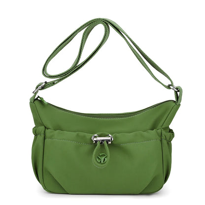 Waterproof Nylon Crossbody Shoulder Bag for Women